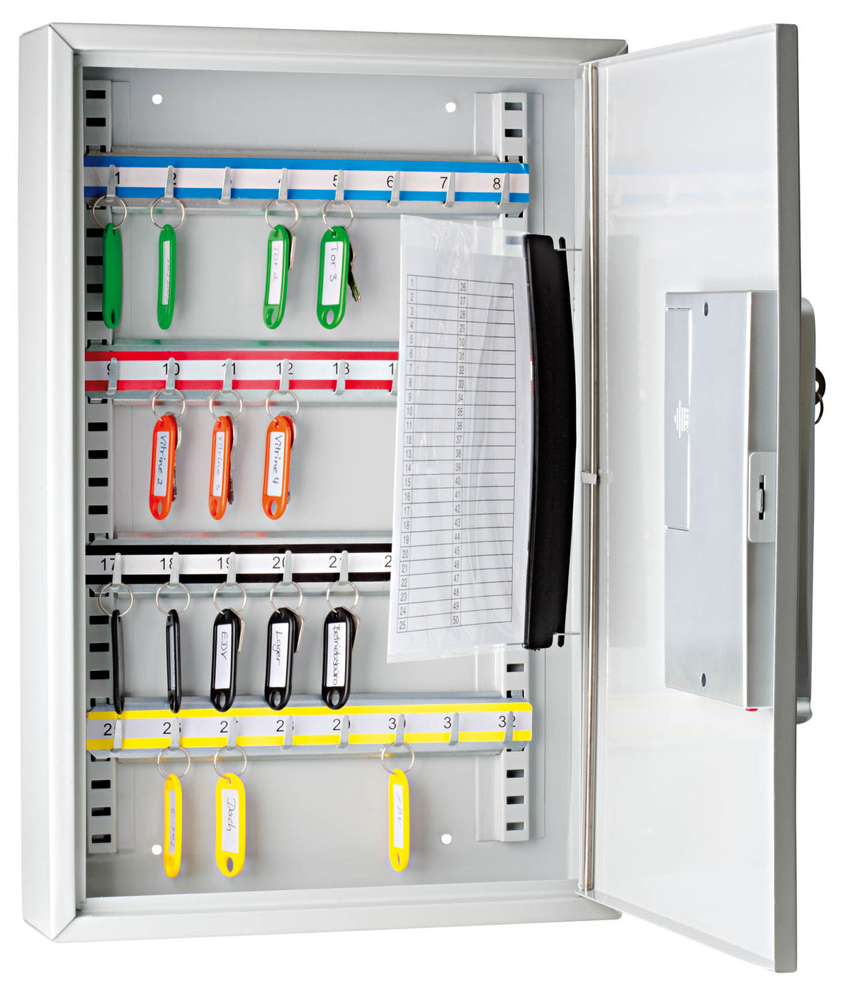 WEDO® Schlüsselschrank mit Elektronikschloss
