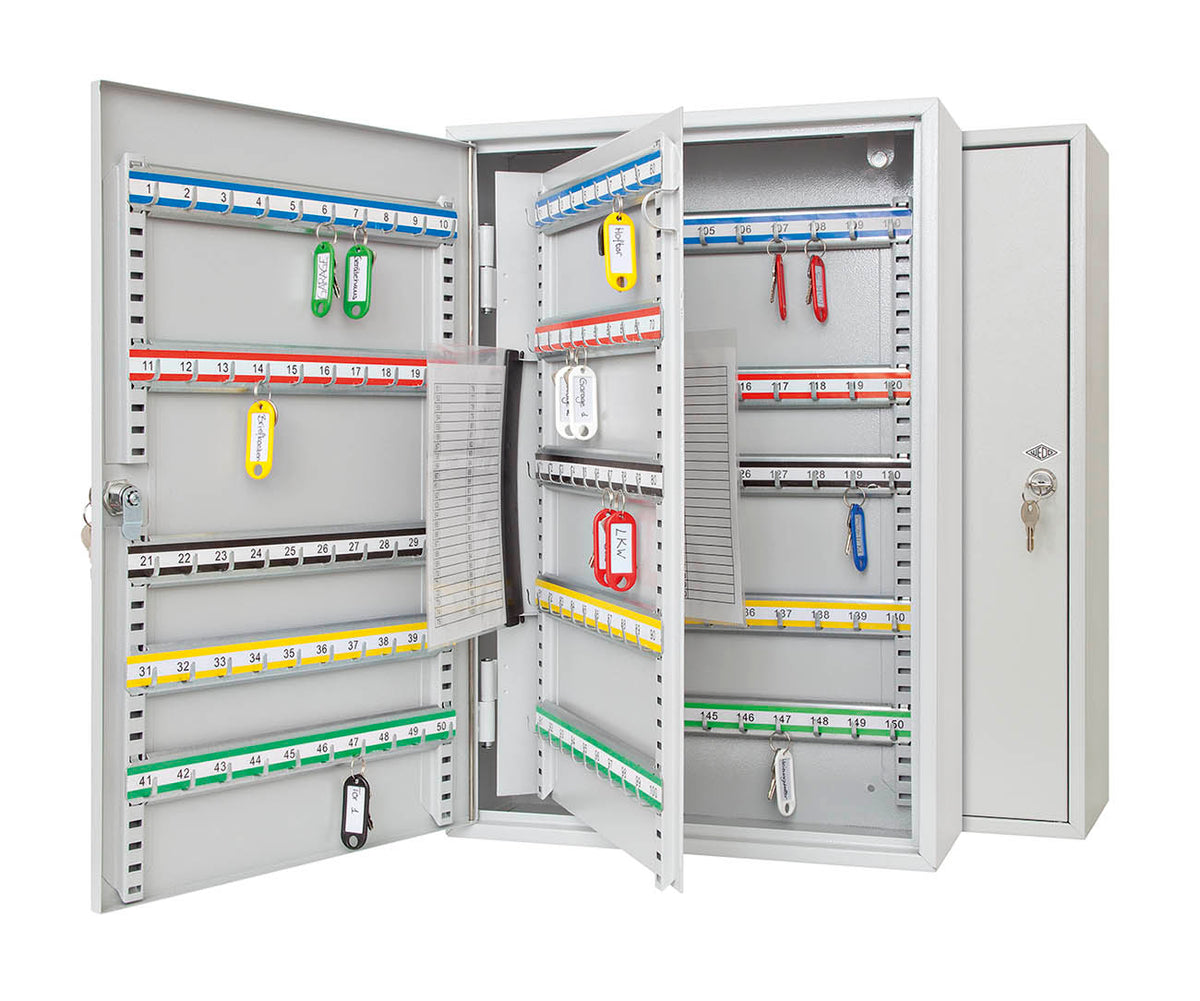 WEDO® Schlüsselschrank mit Schlüsselschloss