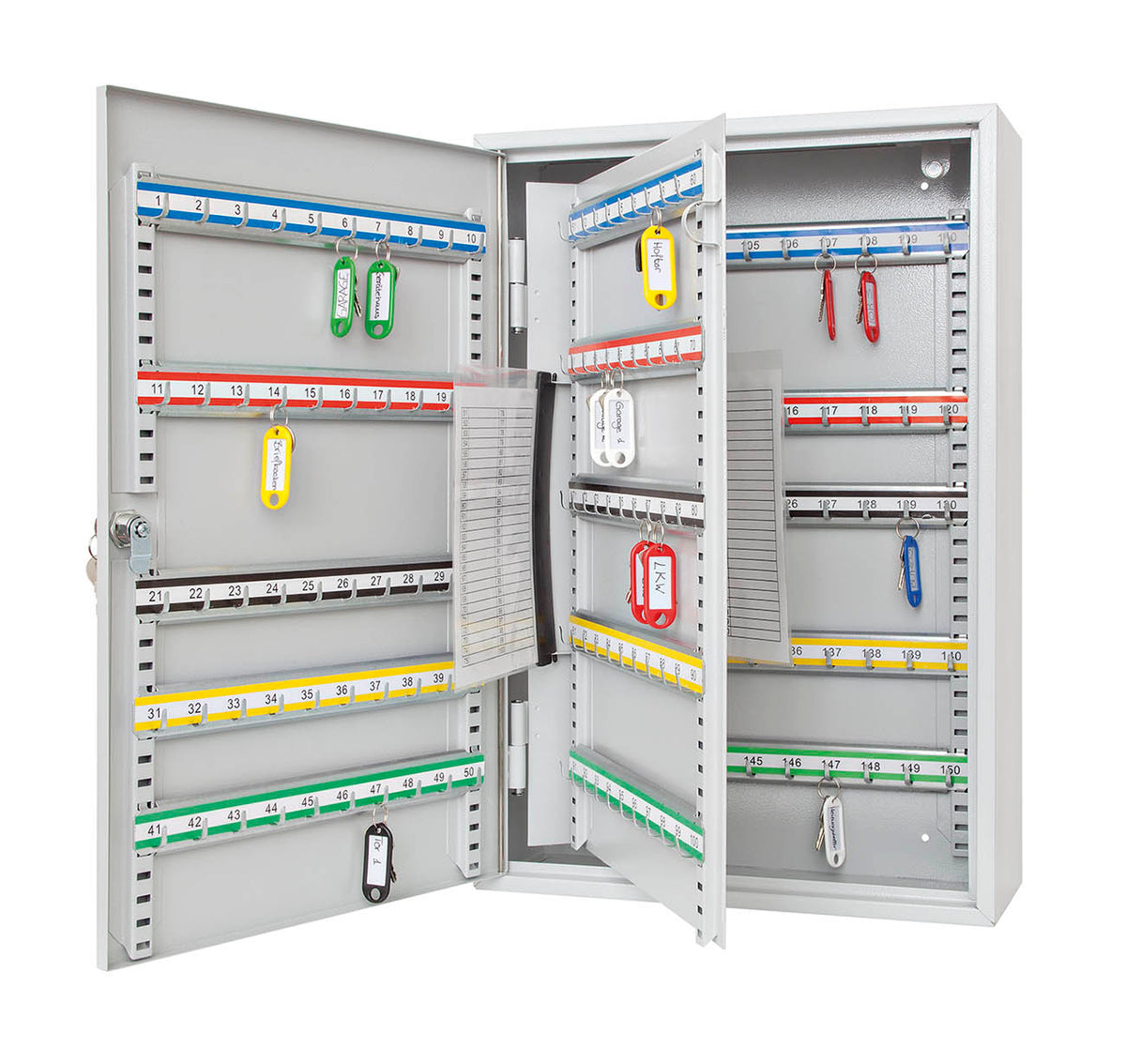 WEDO® Schlüsselschrank mit Schlüsselschloss