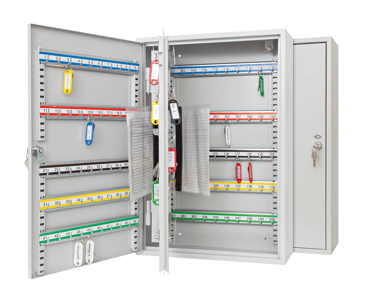 WEDO® Schlüsselschrank mit Schlüsselschloss