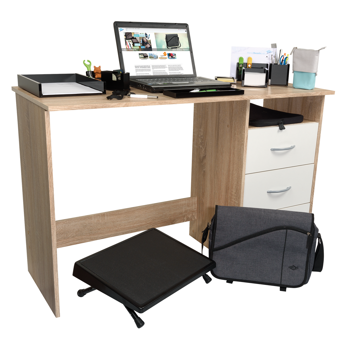 WEDO® Fußstütze EDV