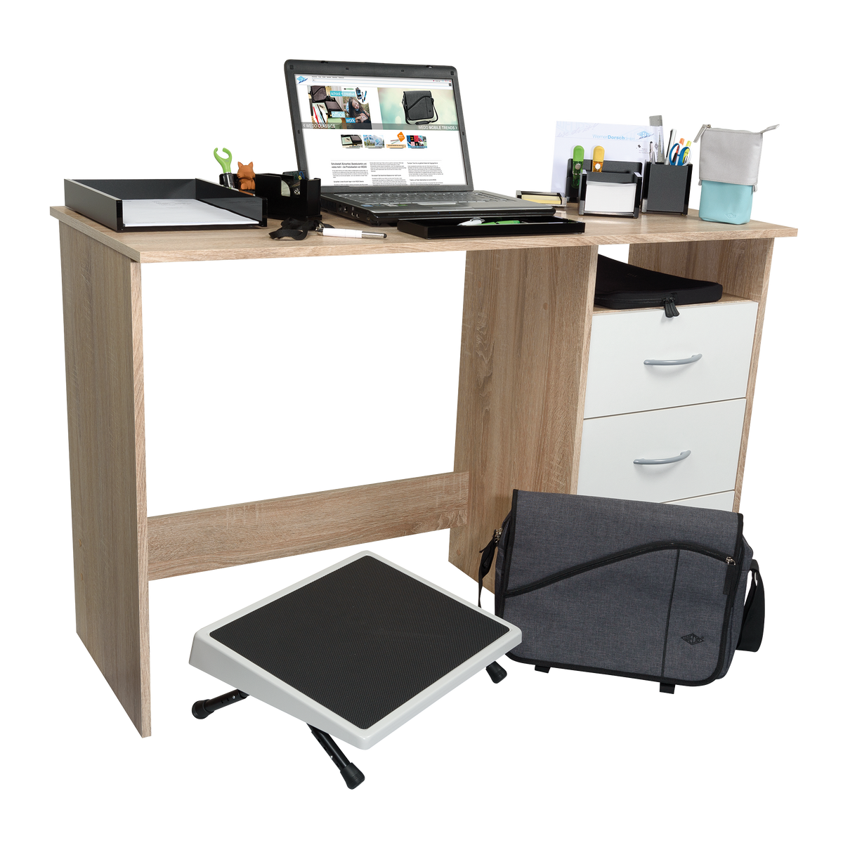 WEDO® Fußstütze EDV