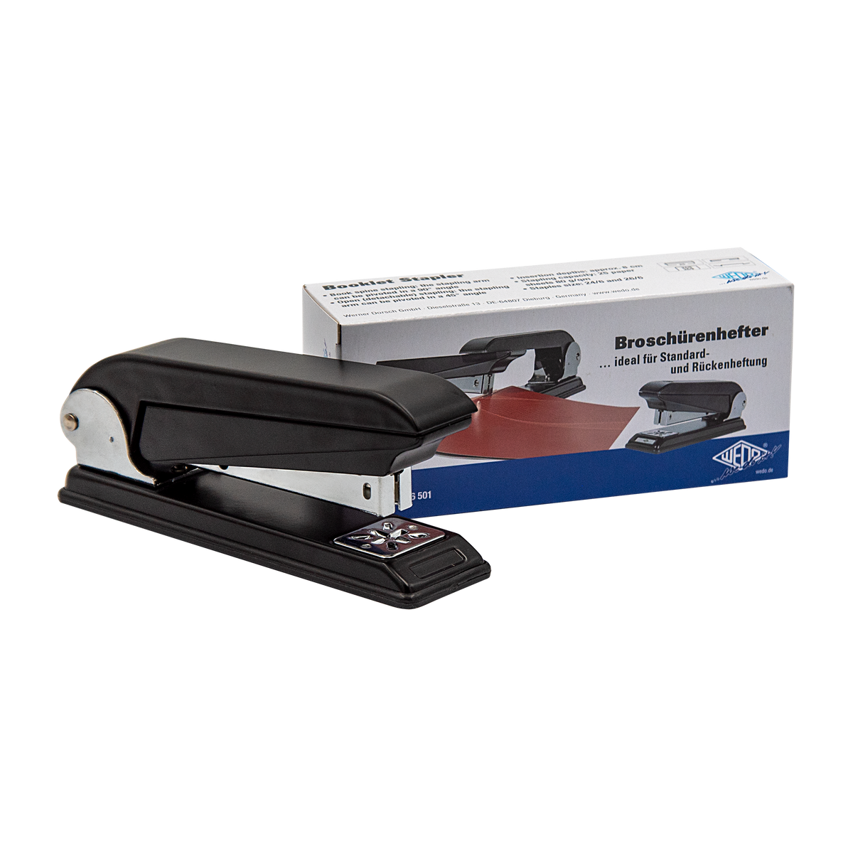 WEDO® Universal-Hefter 24/6