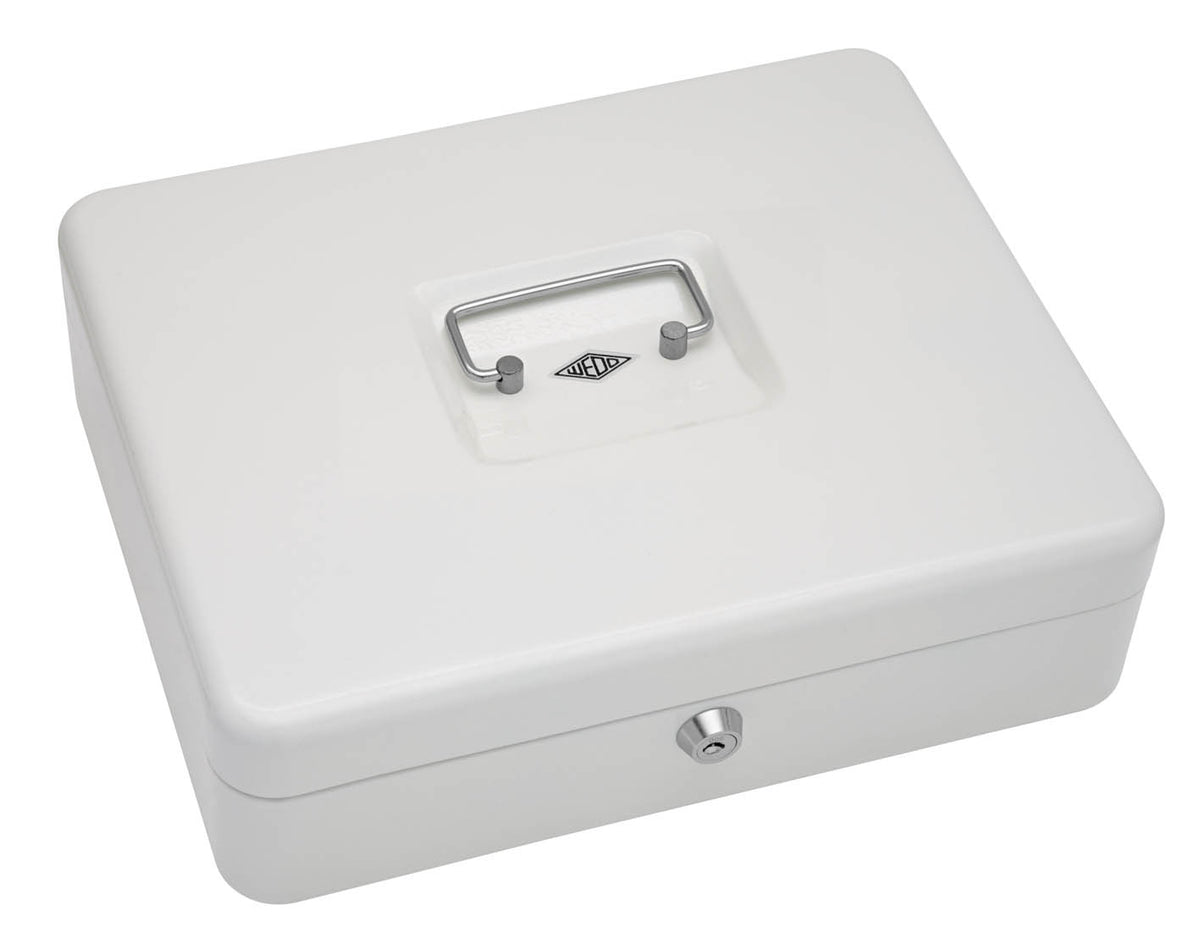 WEDO® Geldkassette Größe 4 mit Klammer