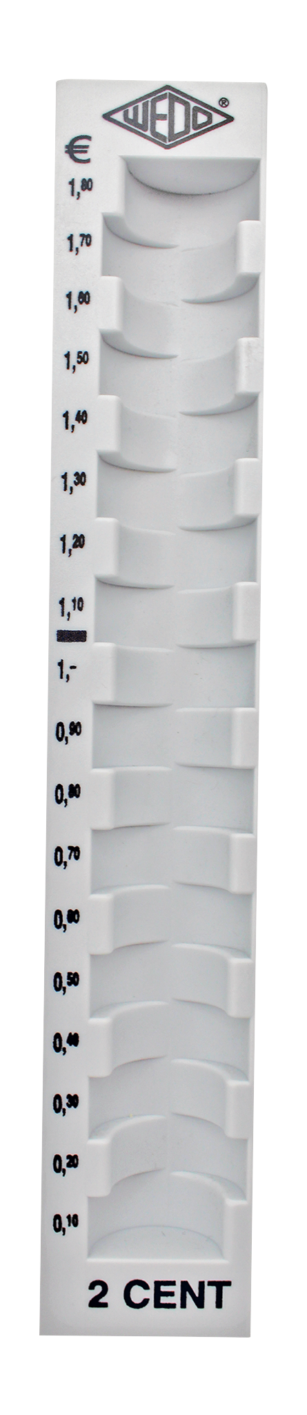 WEDO® Geldzählrille
