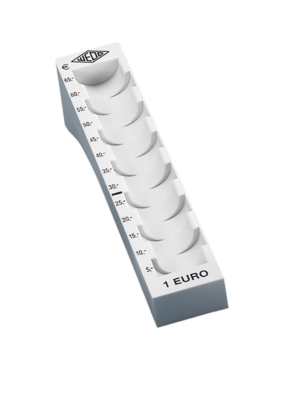 WEDO® Geldzählrille