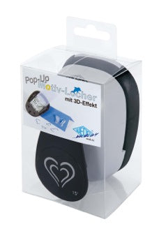 WEDO® Motivlocher Popup Maxi