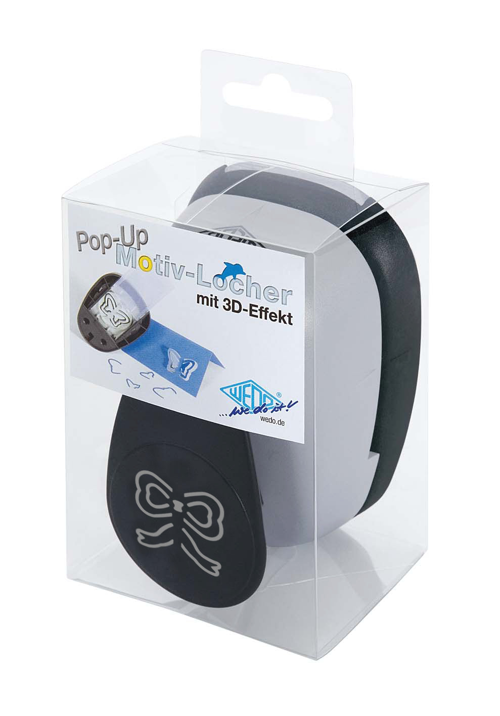 WEDO® Motivlocher Popup Maxi