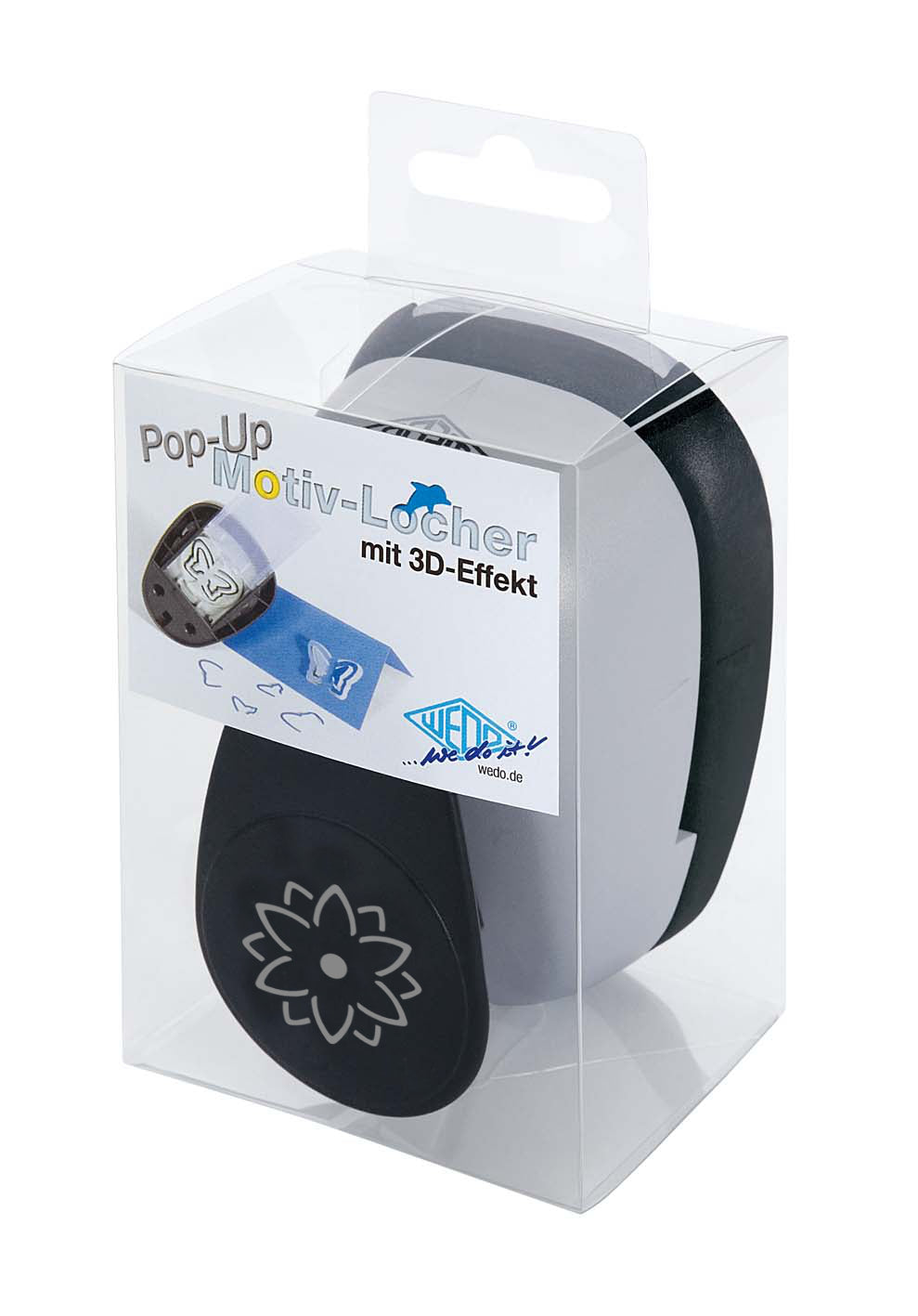 WEDO® Motivlocher Popup Maxi