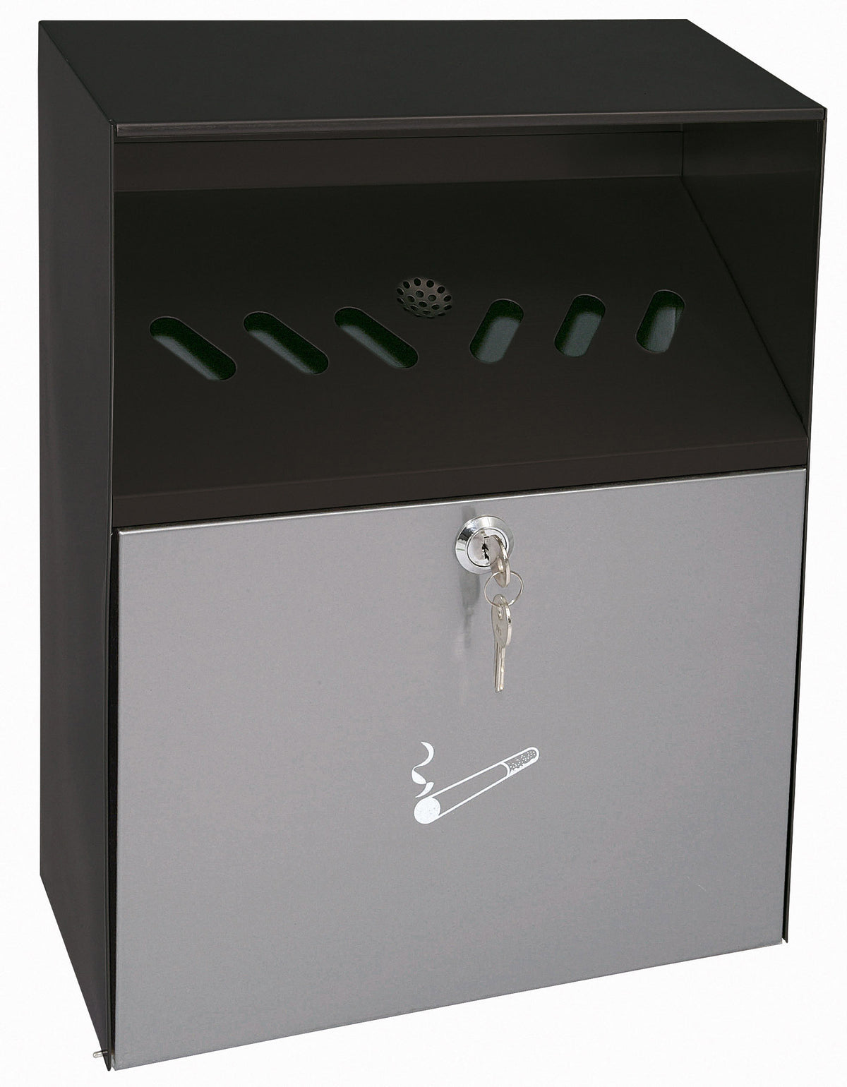 WEDO® Wandascher mit Wetterschutzdach