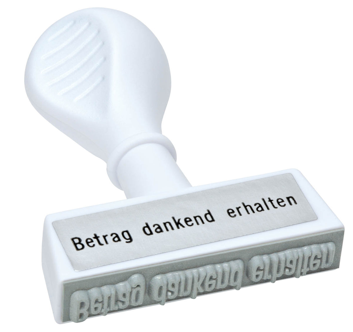 WEDO® Textstempel 4,5 cm Breite