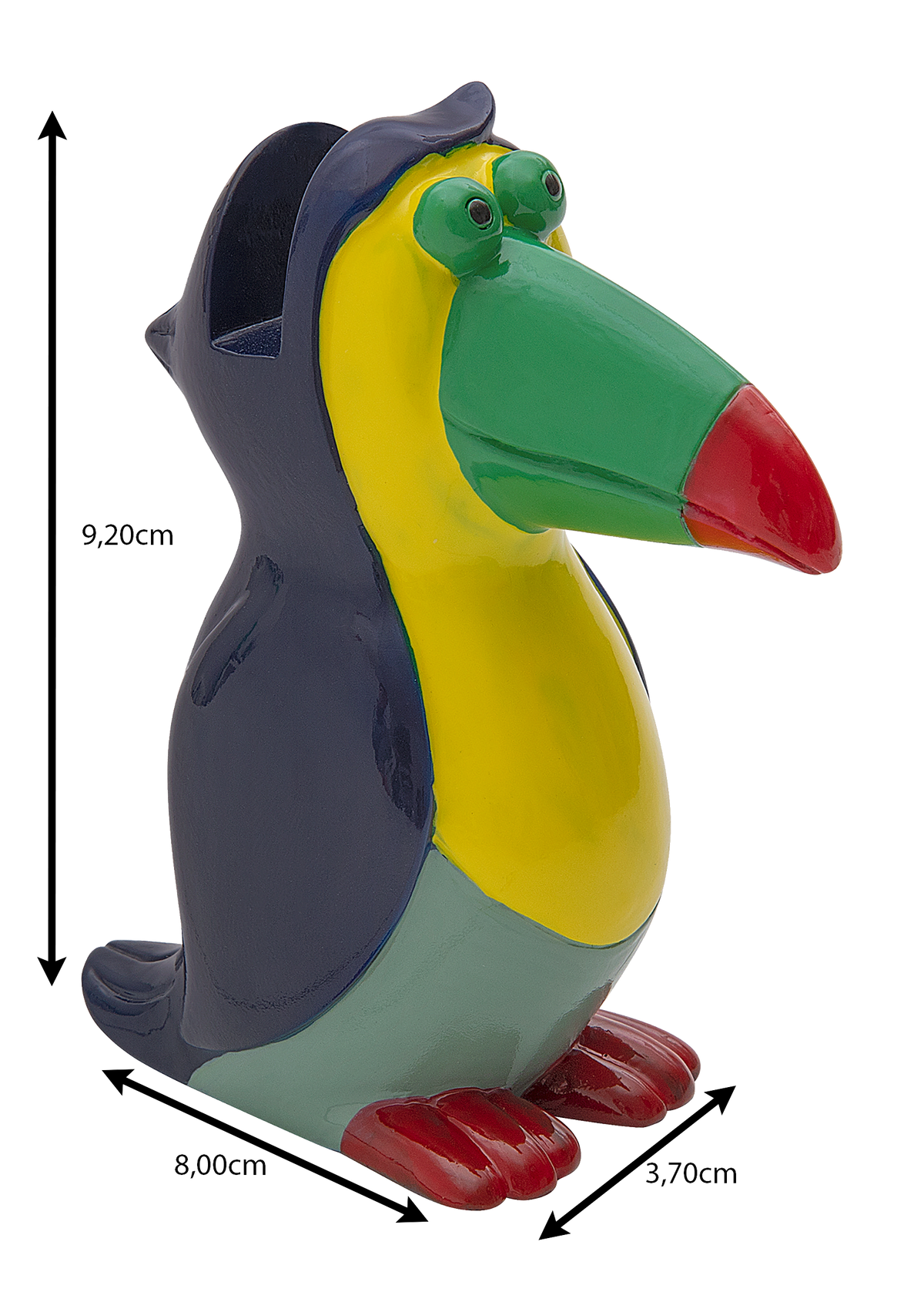 WEDO® Brillenhalter