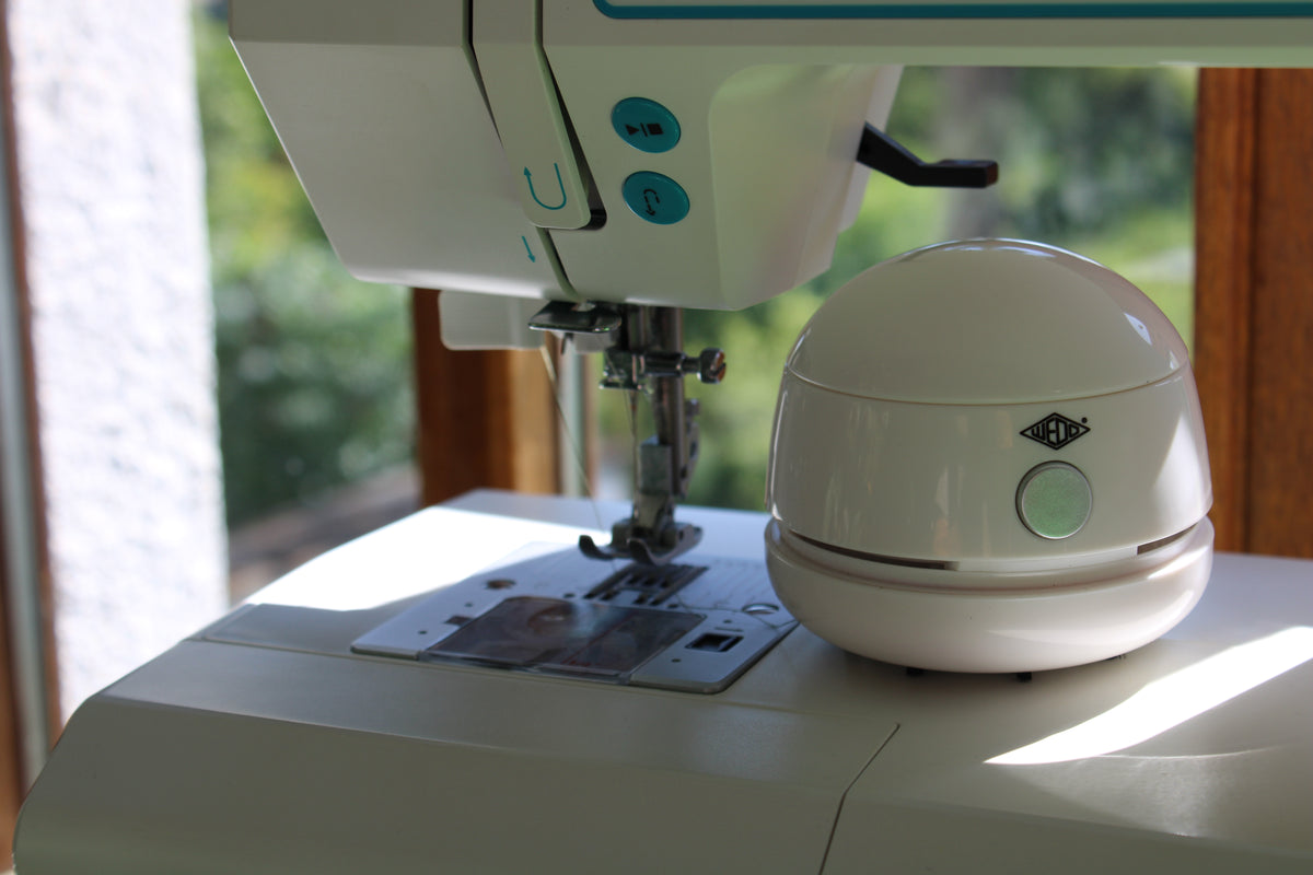 WEDO® Tischstaubsauger W2D2