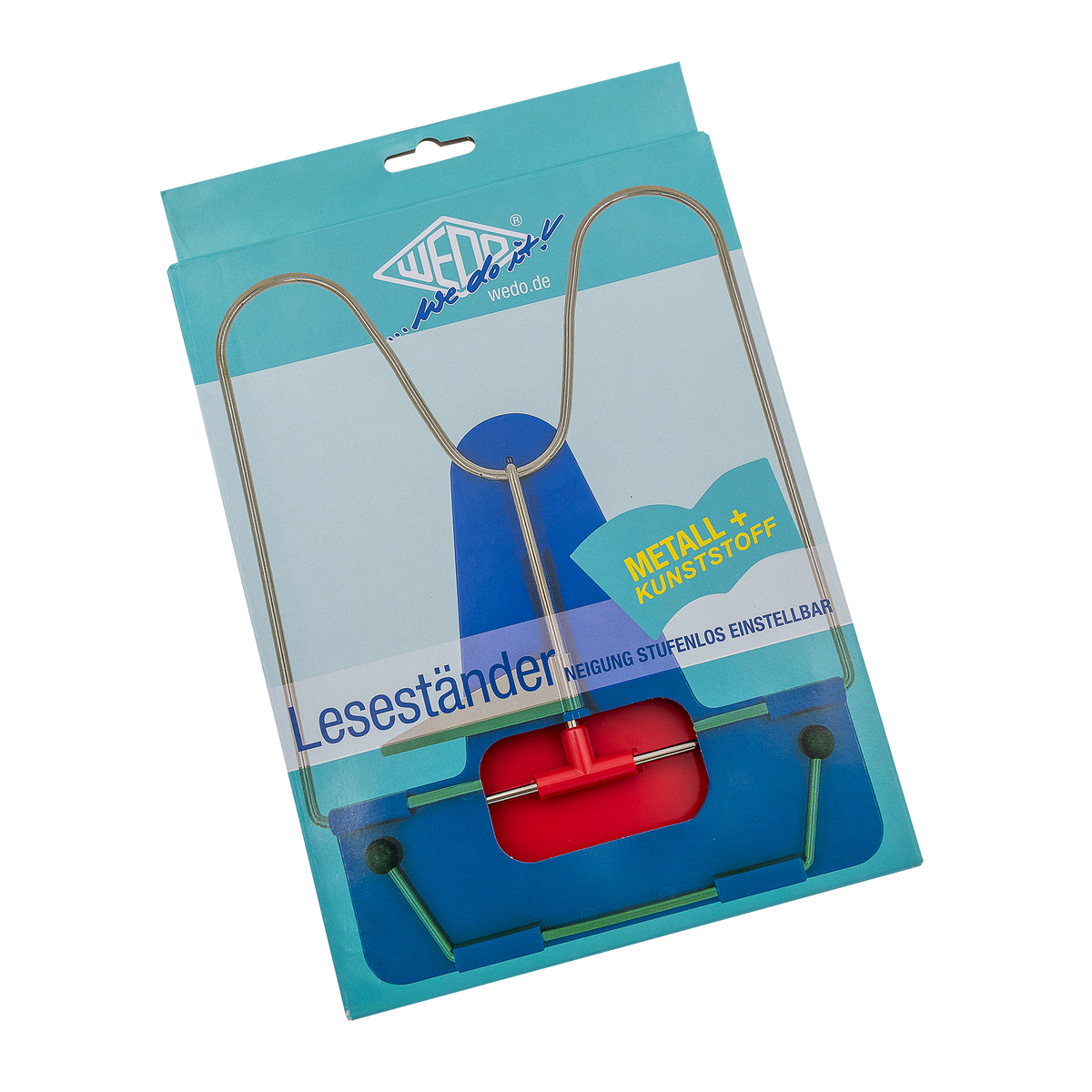 WEDO® Leseständer Kunststoff