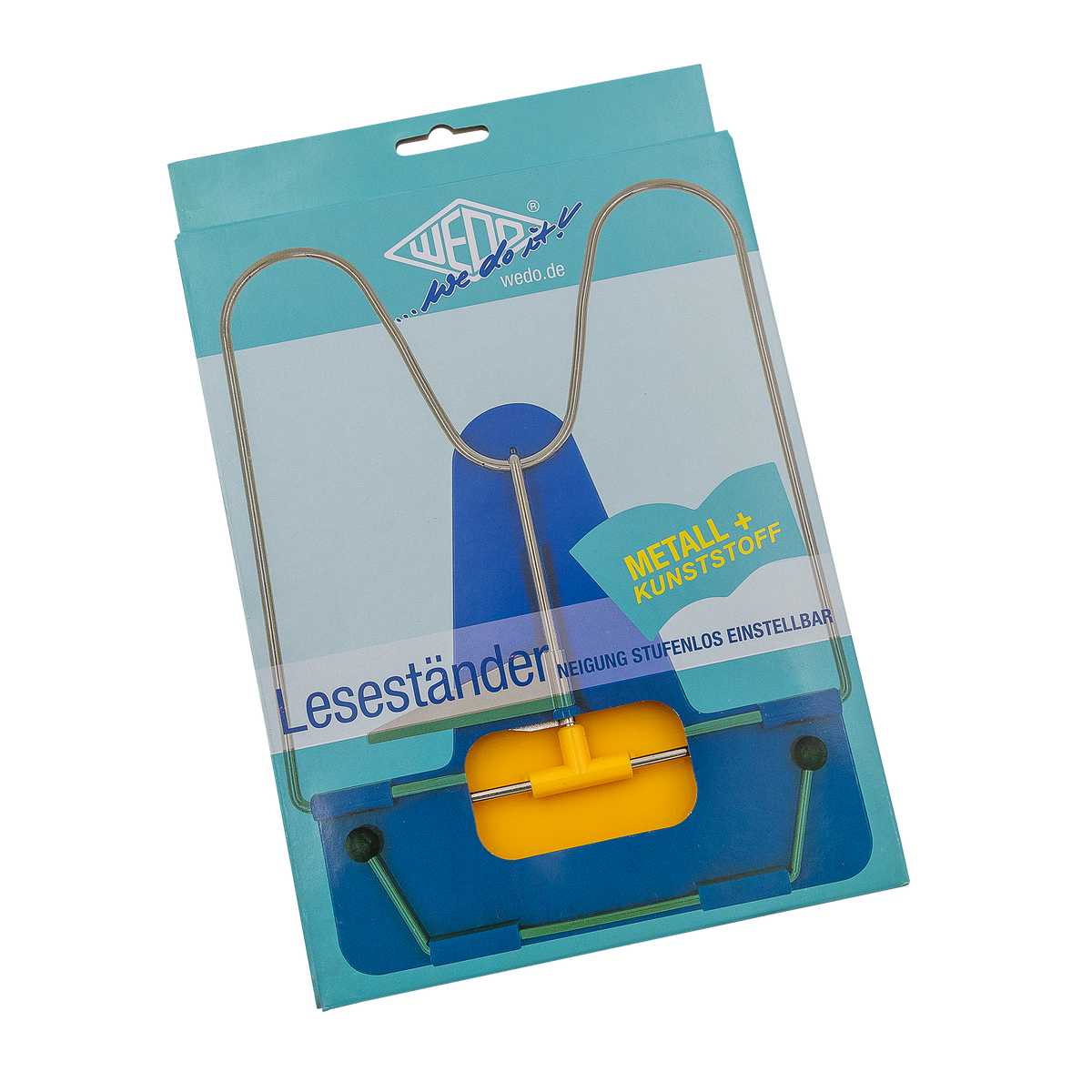 WEDO® Leseständer Kunststoff