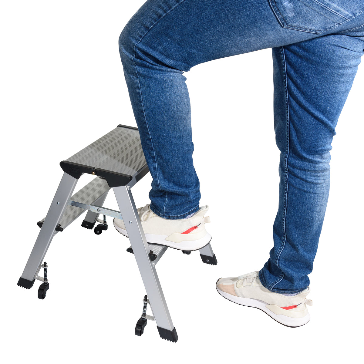 WEDO® Mobile Trittleiter