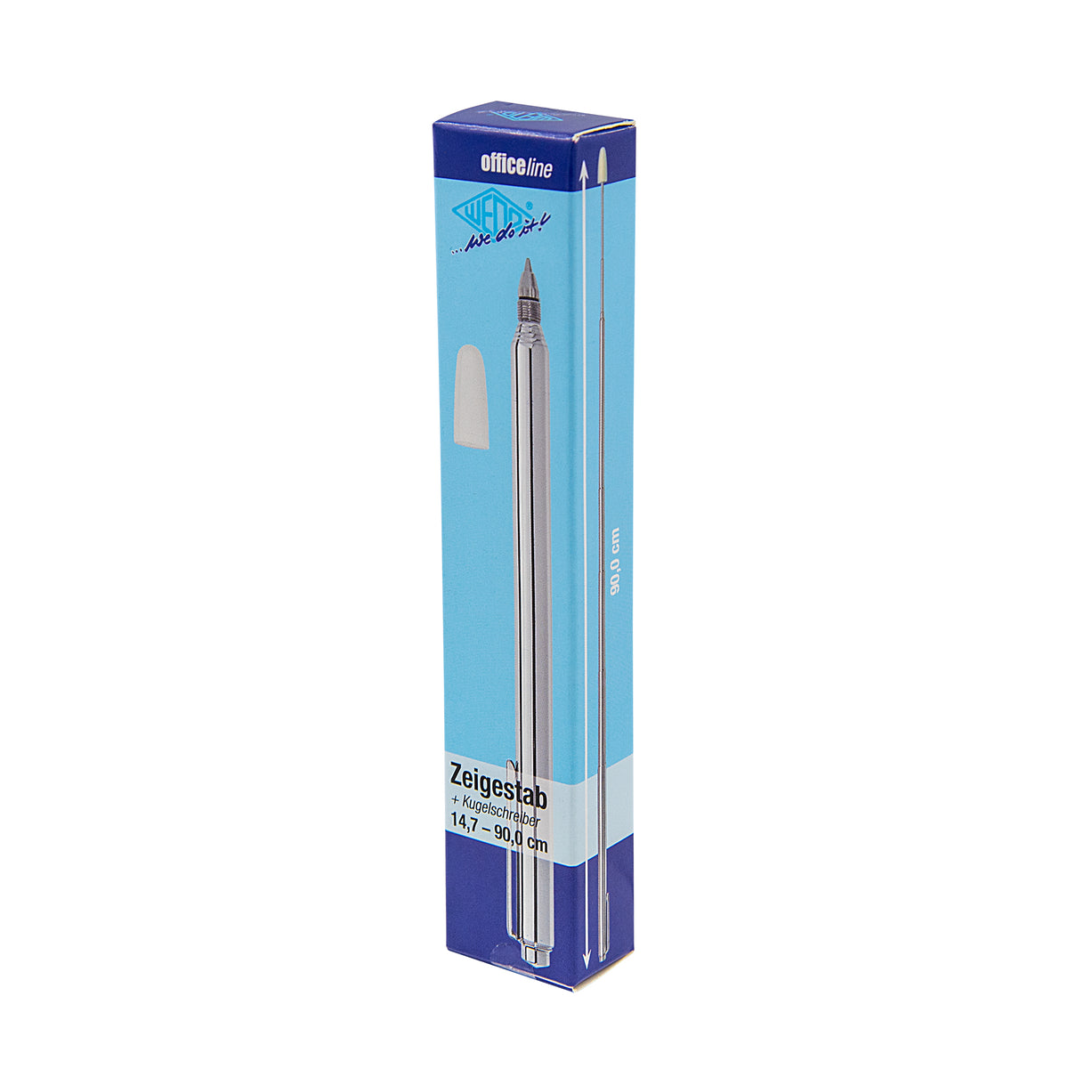 WEDO® Antennen Kugelschreiber