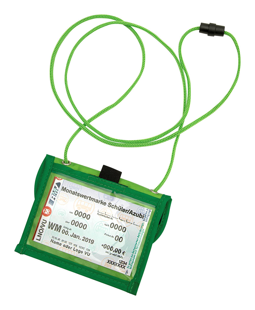 WEDO® Brustbeutel