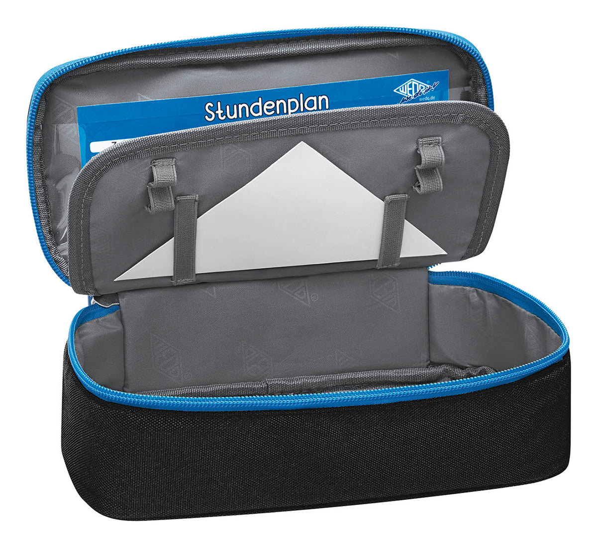 WEDO® Mäppchen Schlamperbox