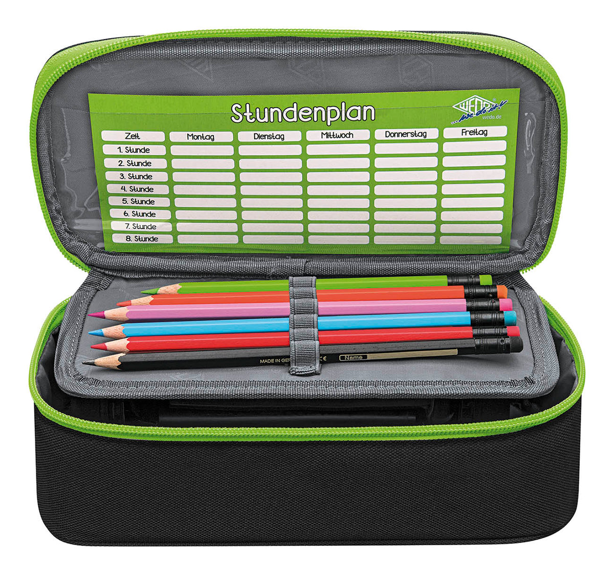 WEDO® Mäppchen Schlamperbox