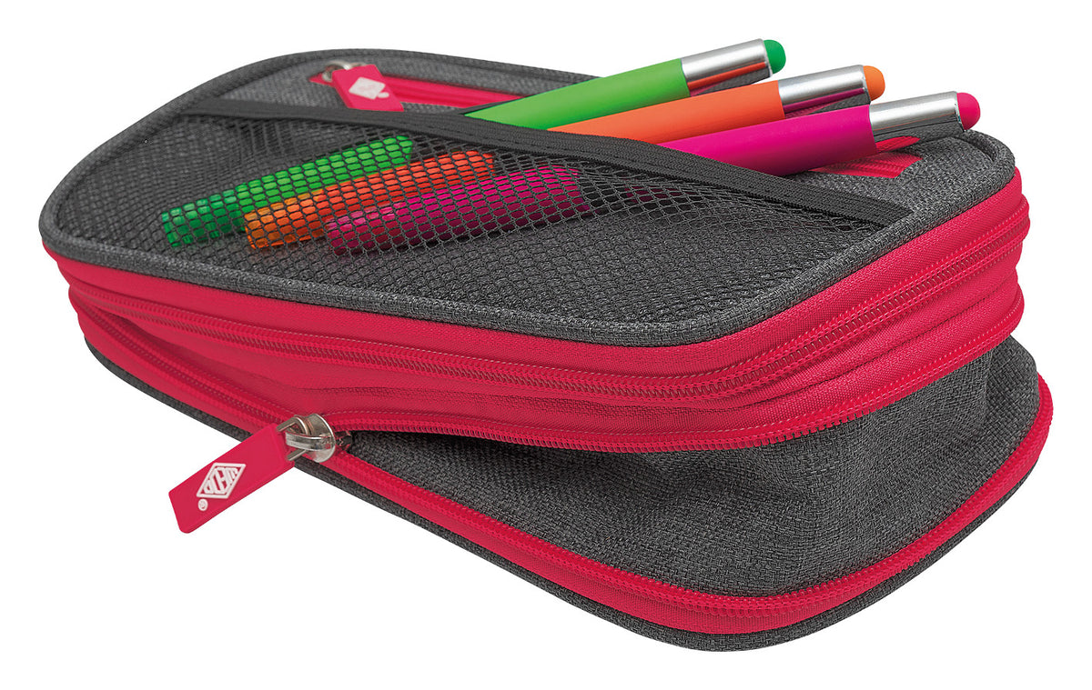 WEDO® Schlamperbox "NEON Stretch"