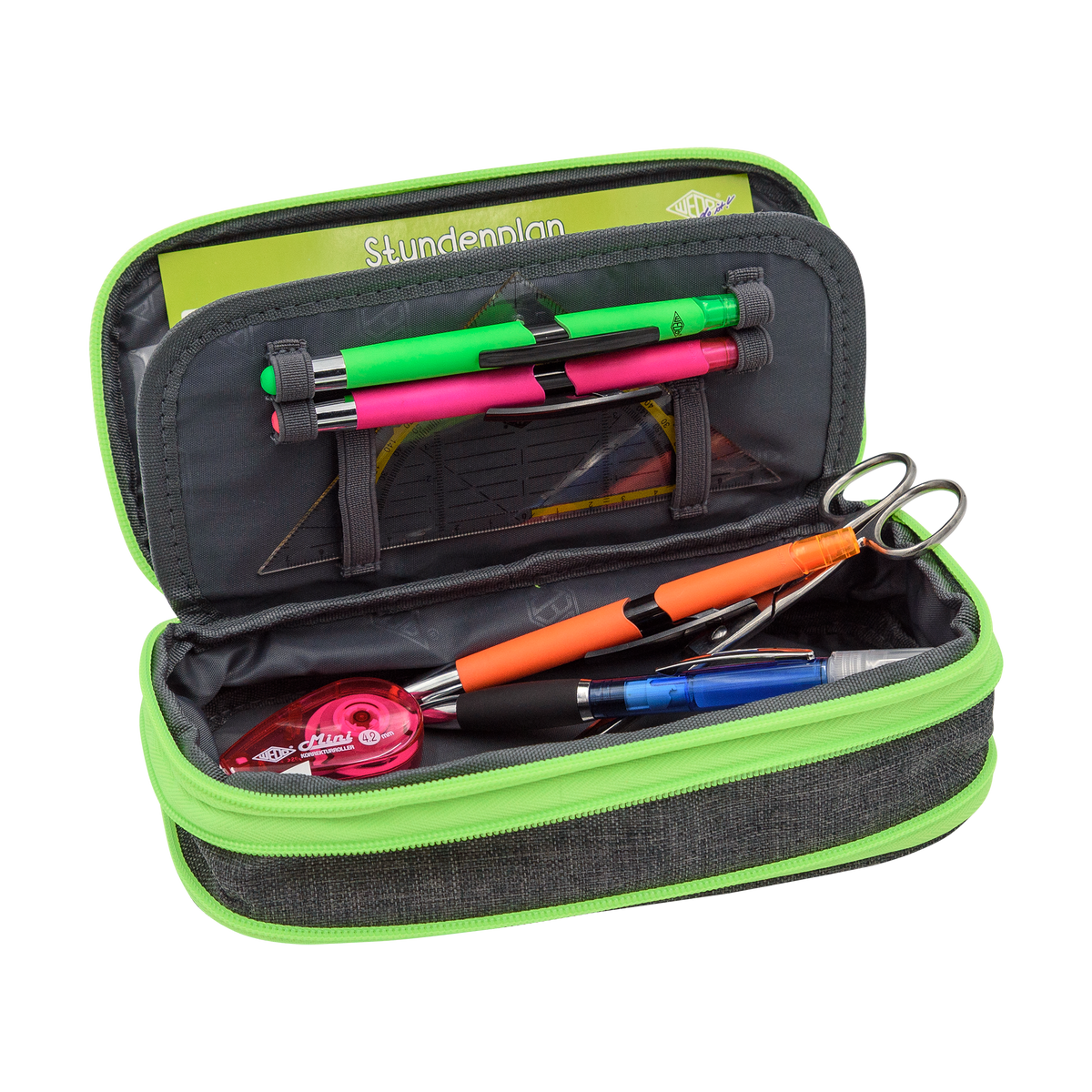 WEDO® Schlamperbox "NEON Stretch"