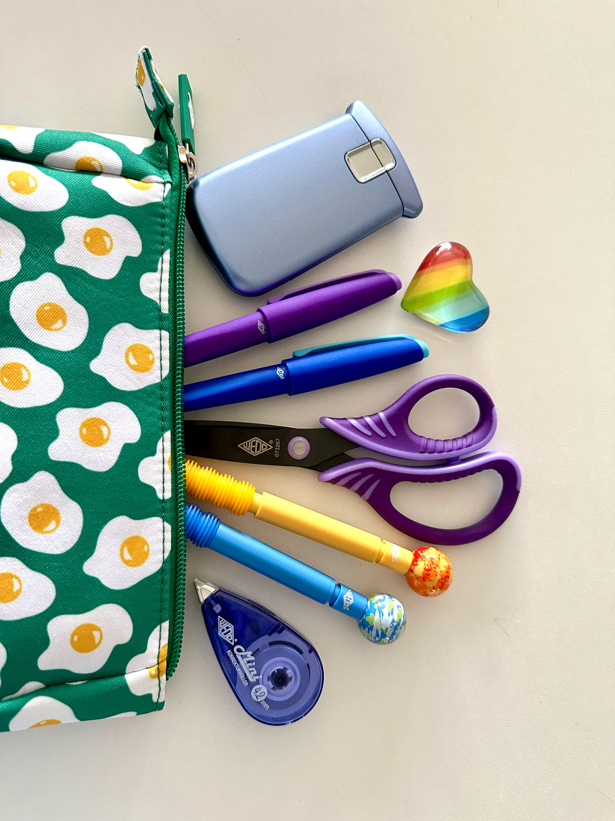 WEDO® Mäppchen CLUTCH