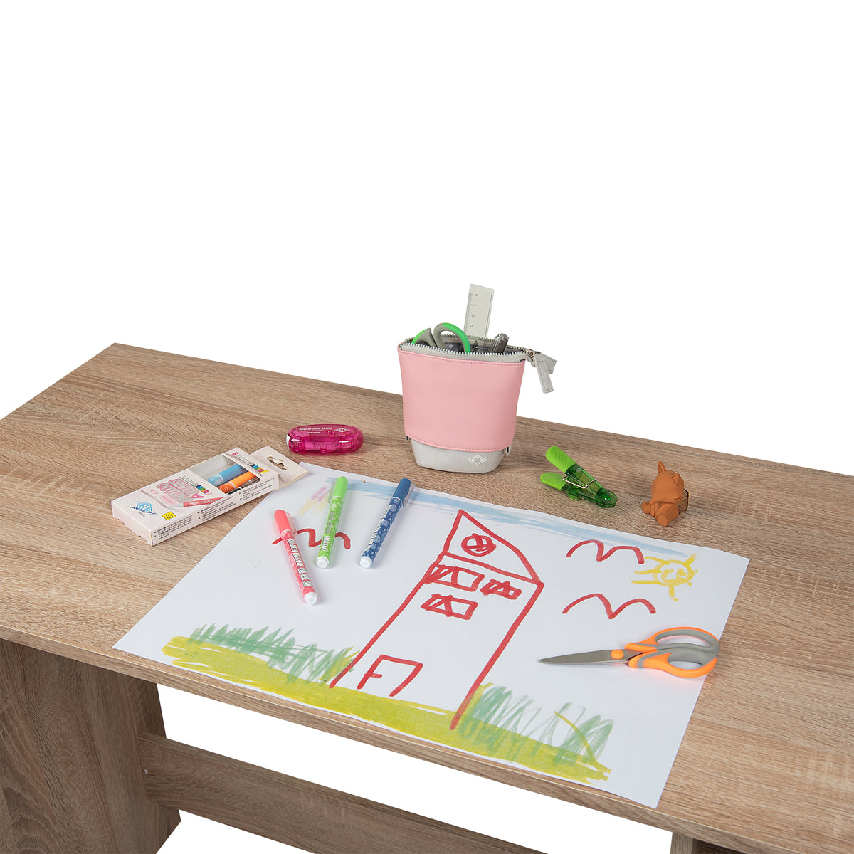 WEDO® Schulmäppchen "my Butler"