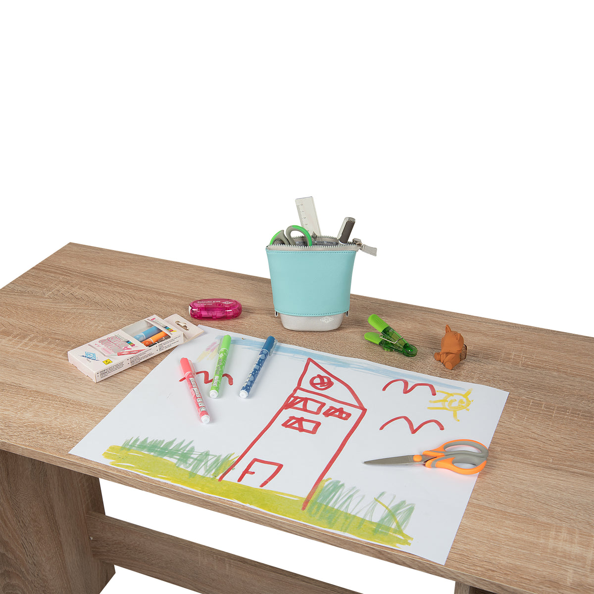 WEDO® Schulmäppchen "my Butler"