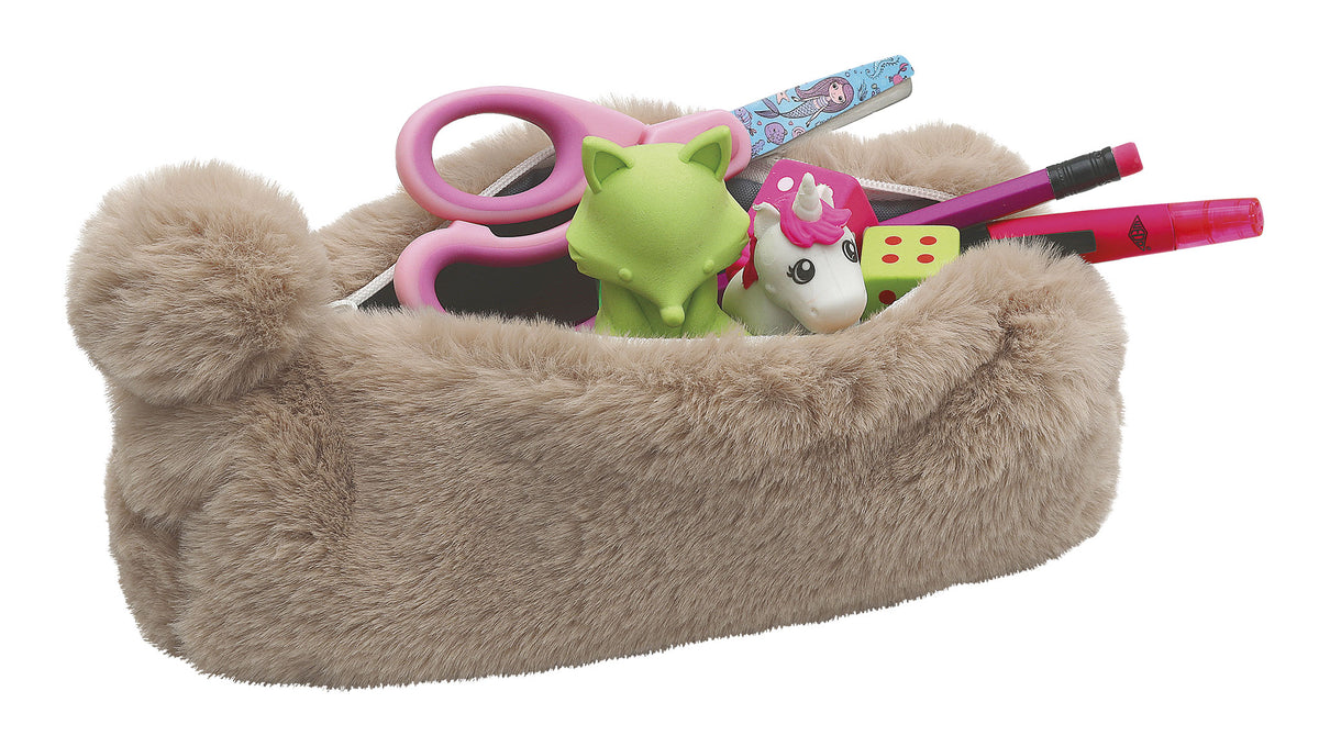 WEDO® Stiftemäppchen "Fluffy"