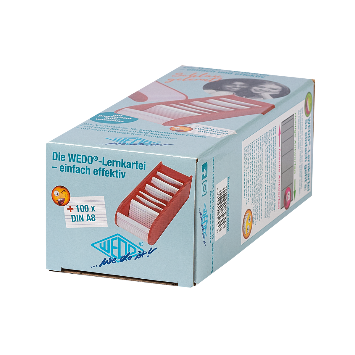WEDO® Lernkartei-ICE