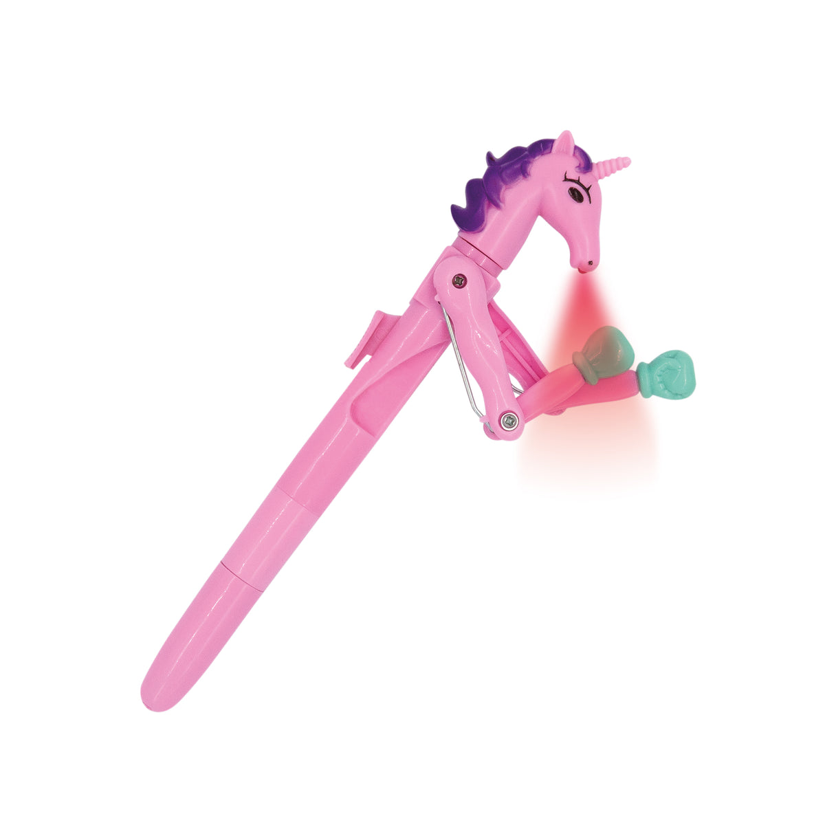 WEDO® Einhorn-Kugelschreiber Lucky Punch im 24er Display