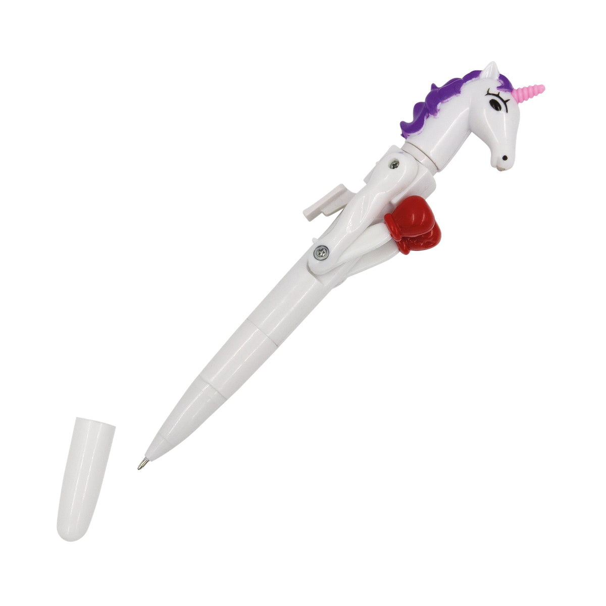 WEDO® Einhorn-Kugelschreiber Lucky Punch im 24er Display