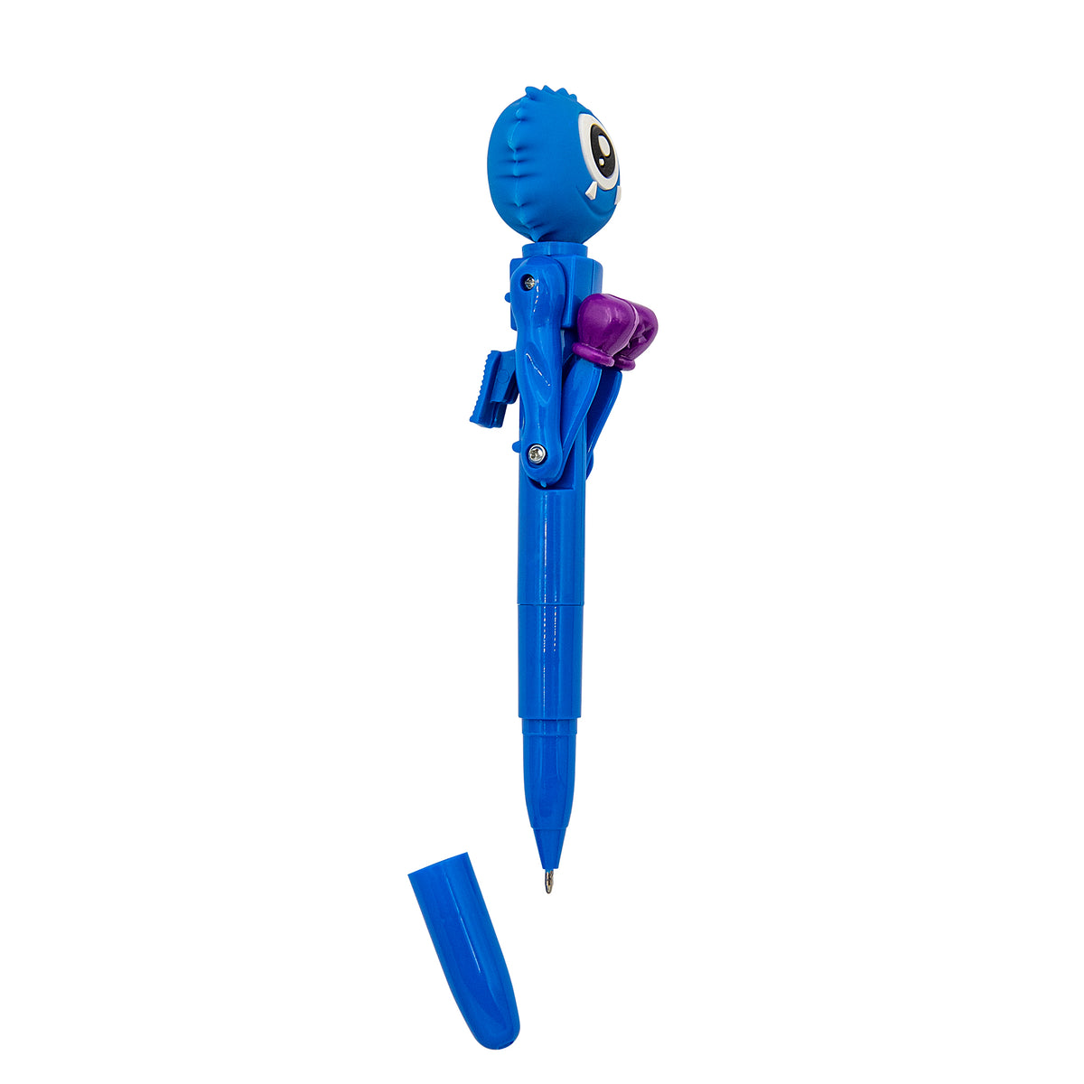 WEDO® Kugelschreiber Monster Boxer Lucky Punch im 24er Display