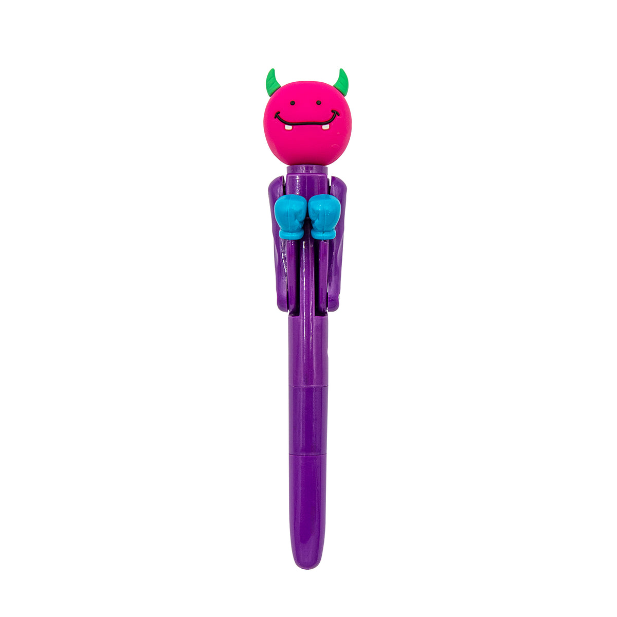 WEDO® Kugelschreiber Monster Boxer Lucky Punch im 24er Display