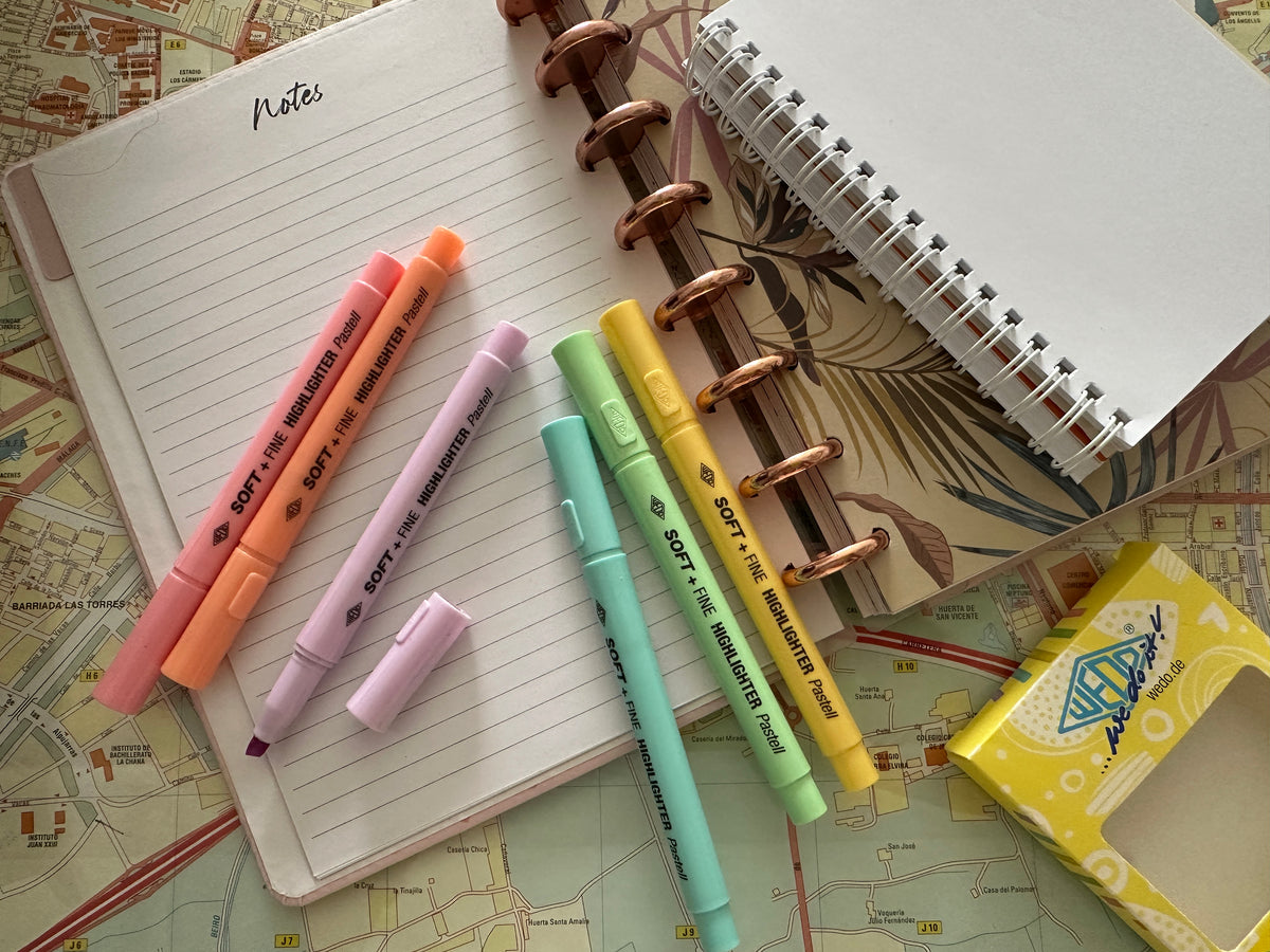 WEDO® Highlighter soft+fine