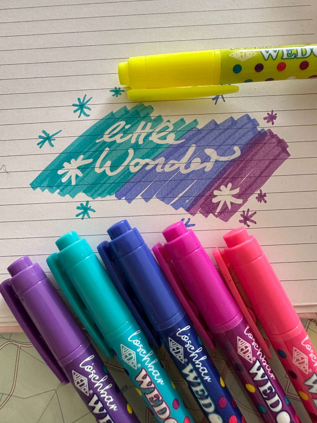 WEDO®WONDER Marker