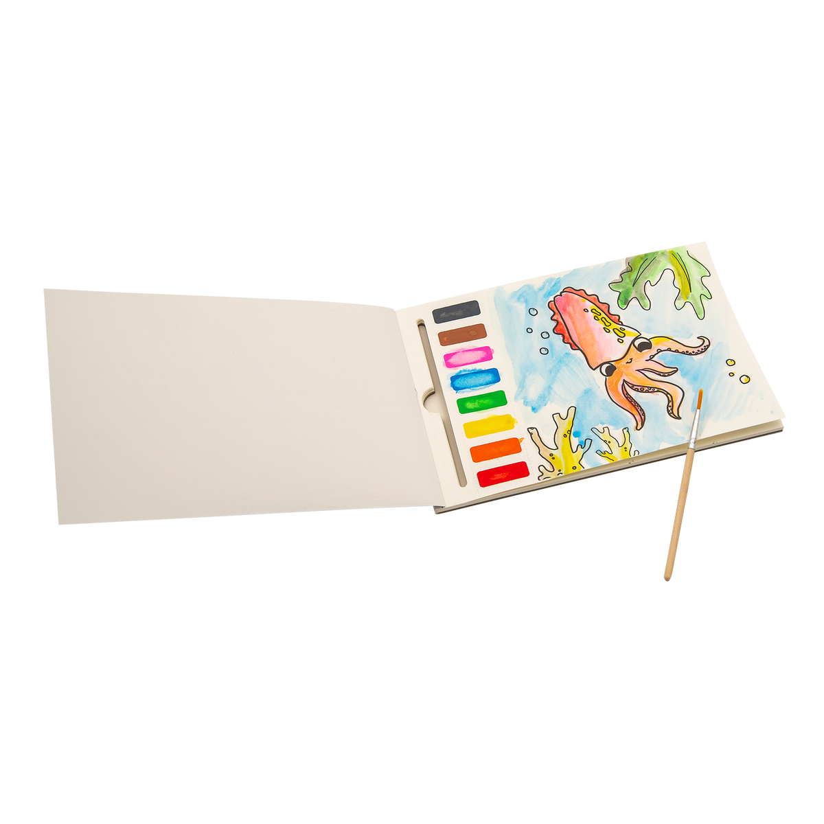 WEDO® Malbuch Bunte Welt im 12er Display