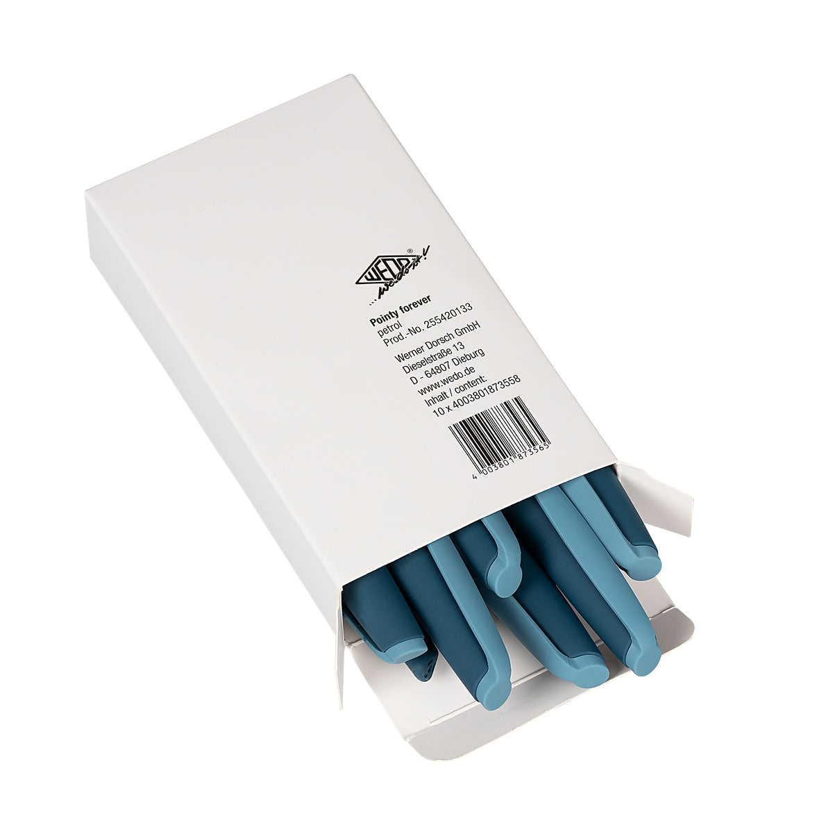 #WEDO® Pointy Forever Business EINZELARTIKEL (Farbe)_Blau