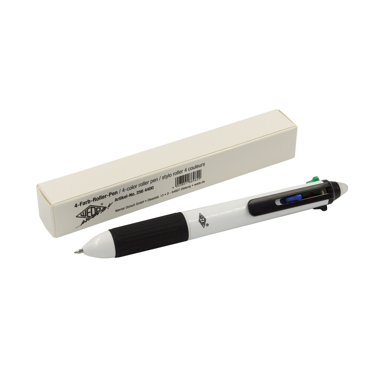 WEDO® 4-Farb-Roller-Pen