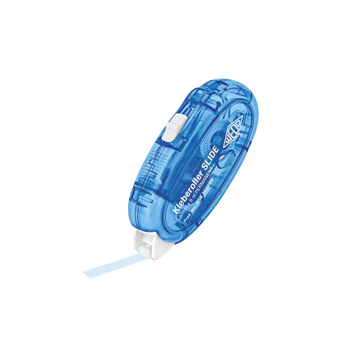 WEDO® Kleberoller SLIDE im 18er Display