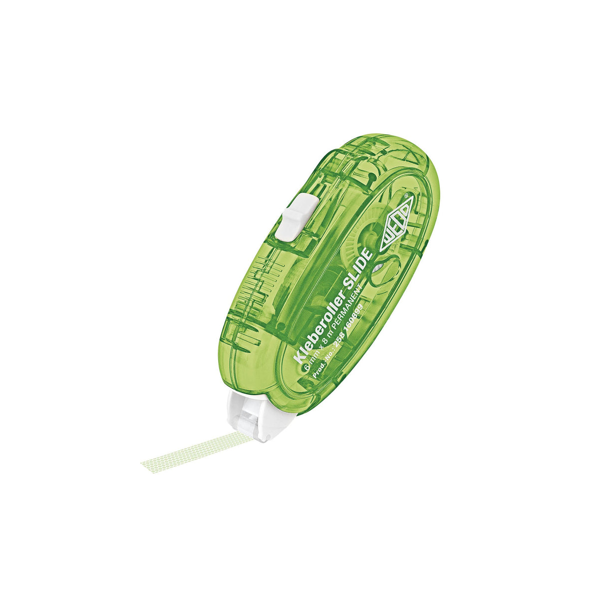 WEDO® Kleberoller SLIDE im 18er Display