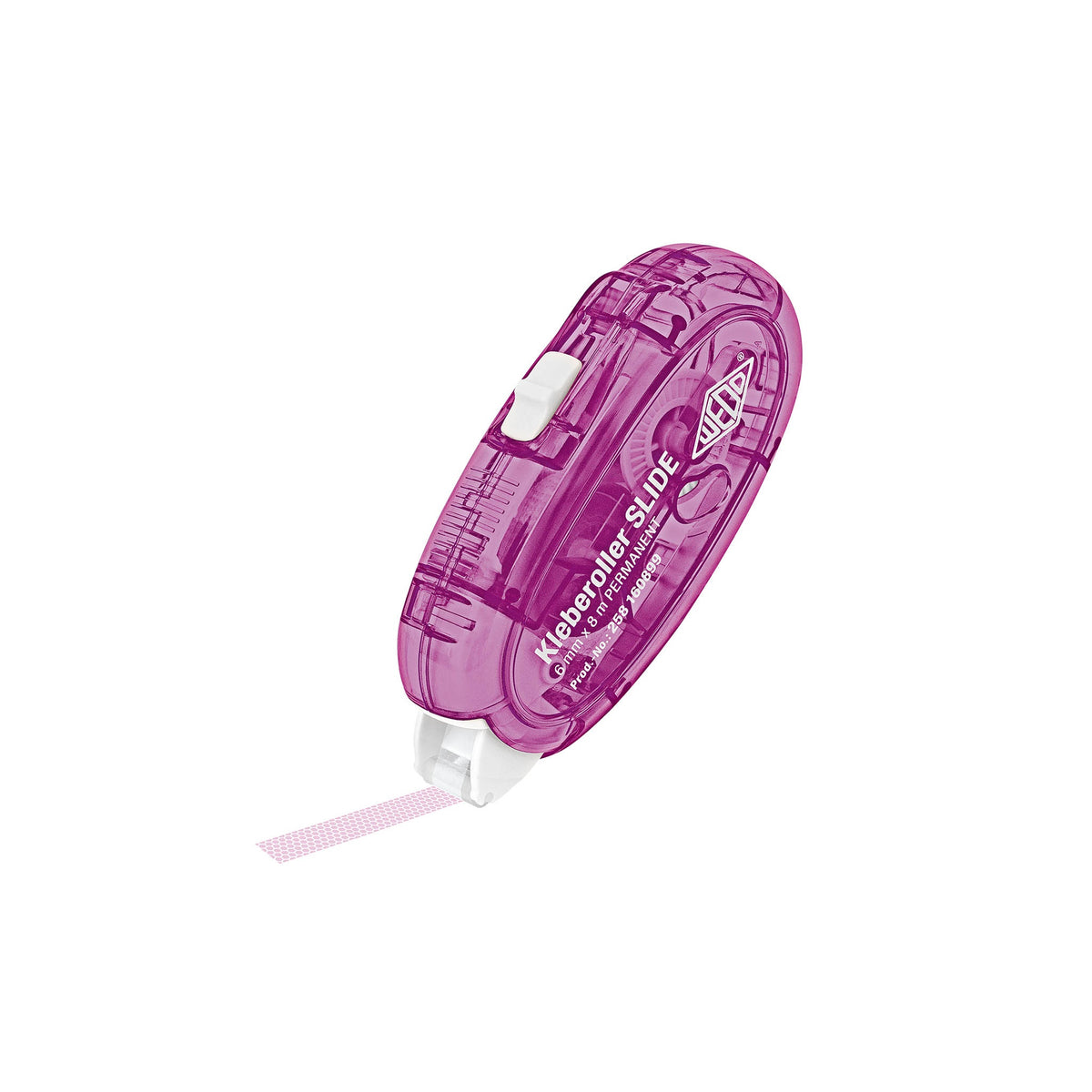 WEDO® Kleberoller SLIDE im 18er Display