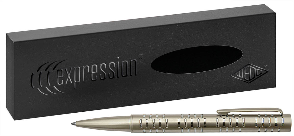 WEDO® Design-Kugelschreiber EXPRESSION®
