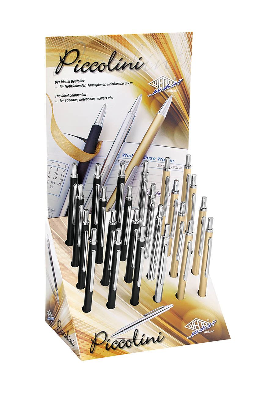 WEDO® Kugelschreiber PICCOLINI