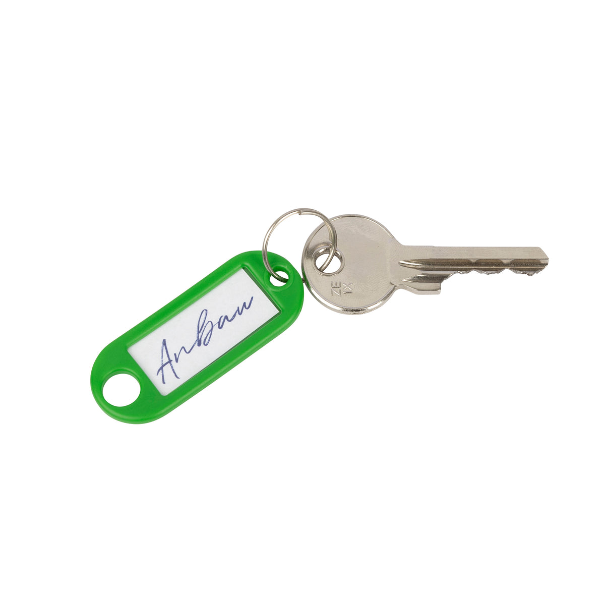 WEDO® Schlüsselanhänger mit Ring 100 Stück