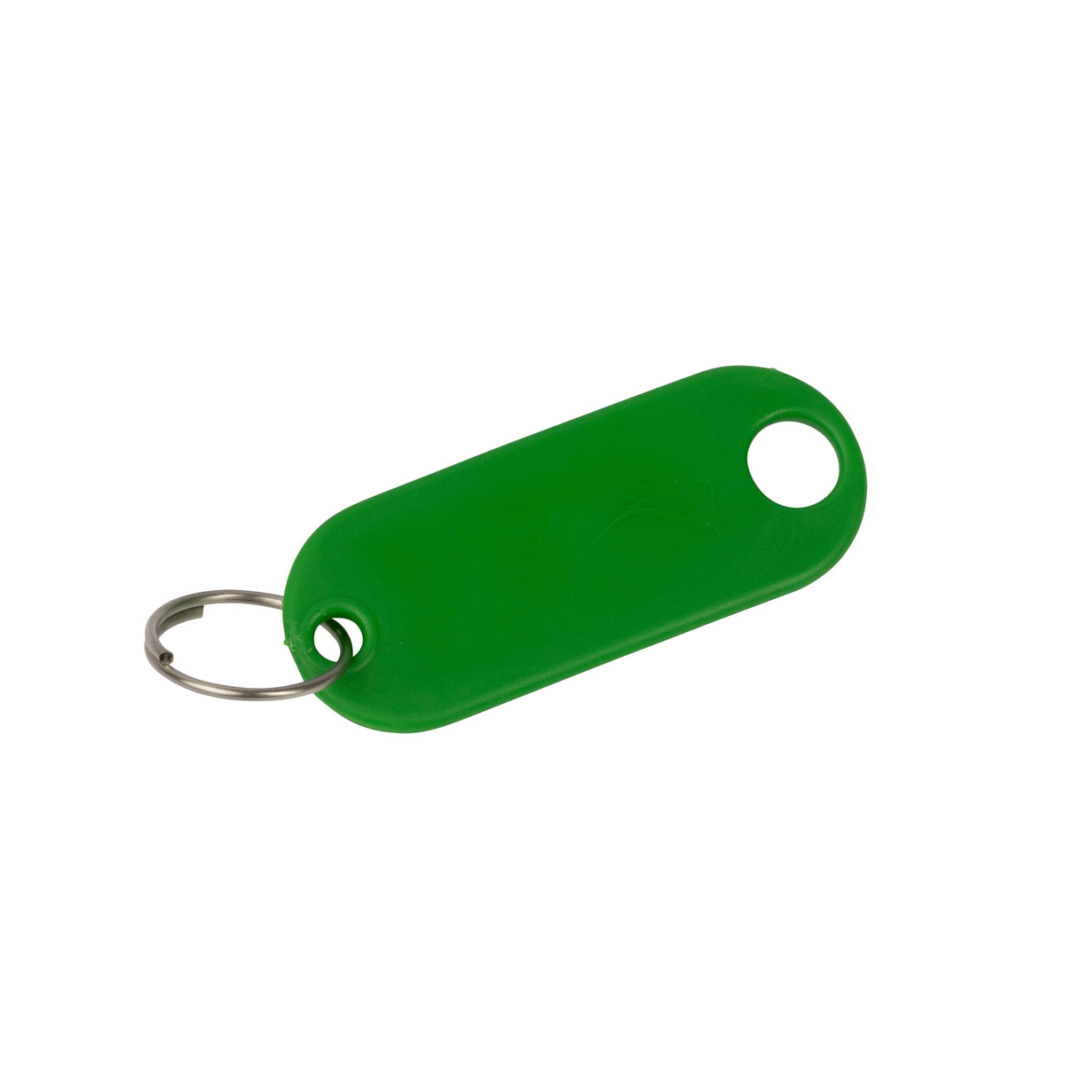 WEDO® Schlüsselanhänger mit Ring 100 Stück