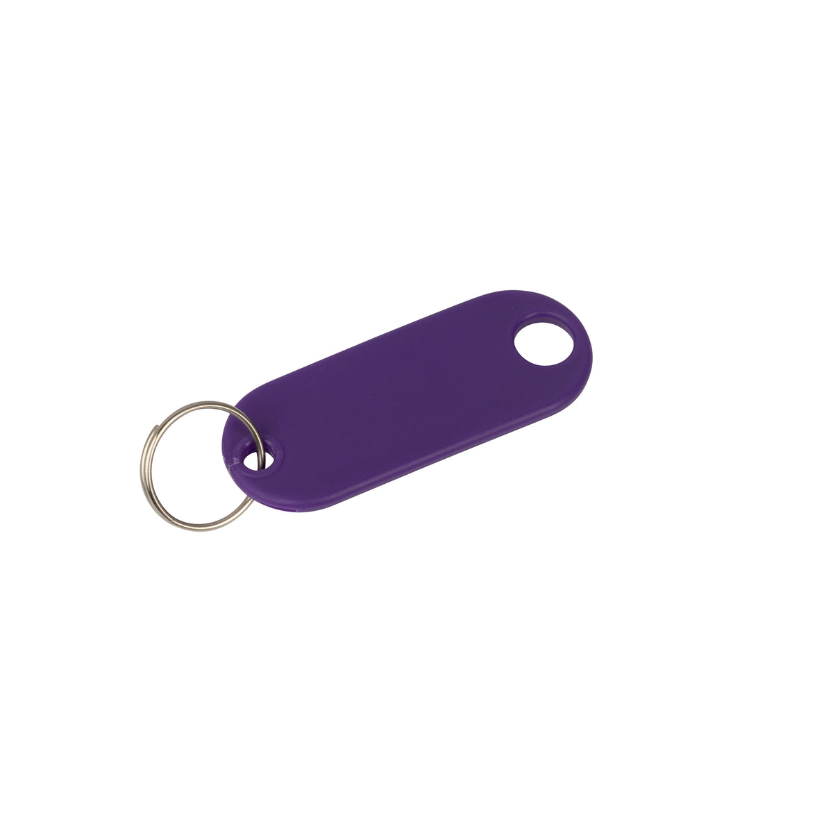 WEDO® Schlüsselanhänger mit Ring 100 Stück