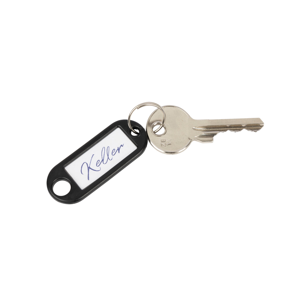 WEDO® Schlüsselanhänger mit Ring 100 Stück
