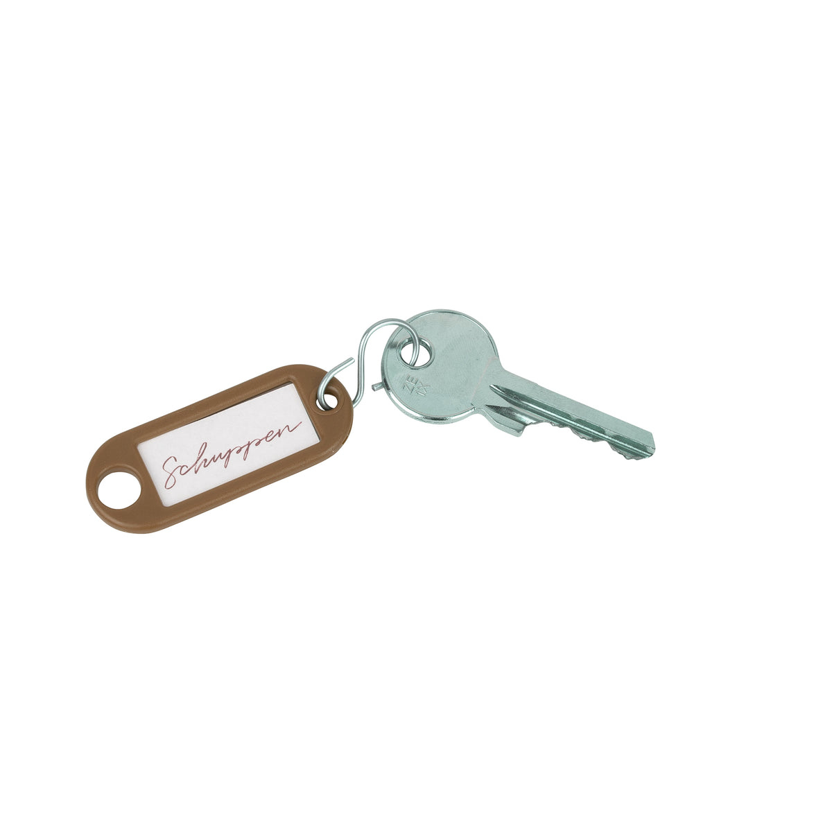 WEDO® Schlüsselanhänger mit S-Haken